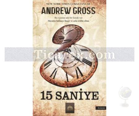 15 Saniye | Andrew Gross - Resim 1