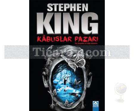 Kabuslar Pazarı | Stephen King - Resim 1