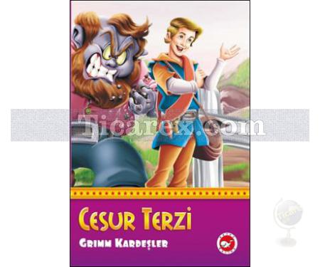 Cesur Terzi | Grimm Kardeşler ( Jacob Grimm / Wilhelm Grimm ) - Resim 1