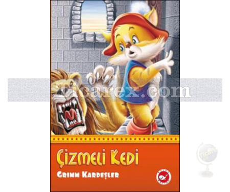 Çizmeli Kedi | Grimm Kardeşler ( Jacob Grimm / Wilhelm Grimm ) - Resim 1