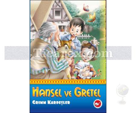 Hansel ve Gretel | Grimm Kardeşler ( Jacob Grimm / Wilhelm Grimm ) - Resim 1