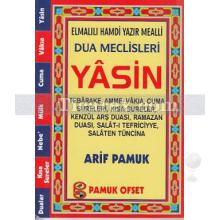 Yasin | Elmalılı Hamdi Yazır Mealli Dua Meclisleri | Arif Pamuk