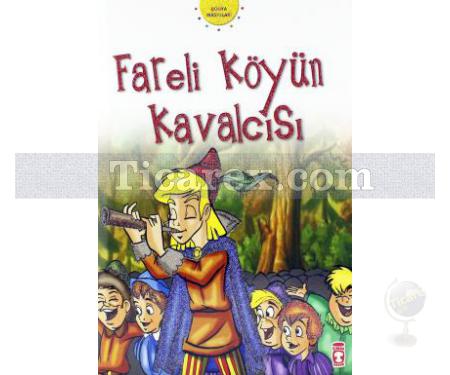 Fareli Köyün Kavalcısı | Grimm Kardeşler ( Jacob Grimm / Wilhelm Grimm ) - Resim 1