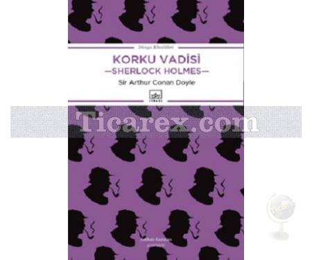 Sherlock Holmes - Korku Vadisi | Sir Arthur Conan Doyle - Resim 1