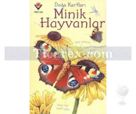 Doğa Kartları - Minik Hayvanlar | Emily Bone - Resim 1