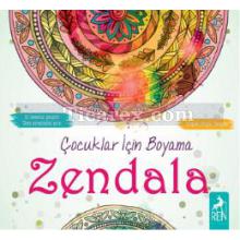 Çocuklar İçin Boyama - Zendala | Kolektif