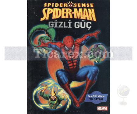 Spider-Man - Gizli Güç | Kolektif - Resim 1