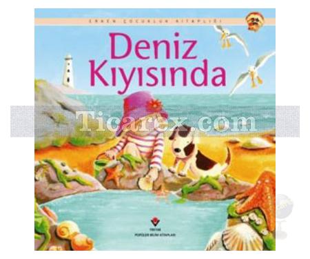 Deniz Kıyısında | ( Ciltli ) | Anna Milbourne - Resim 1