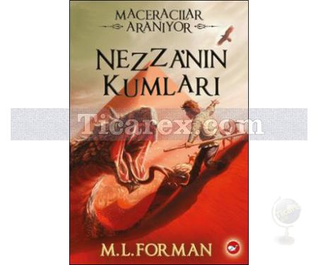 Nezza'nın Kumları | Maceracılar Aranıyor 4 | M. L. Forman - Resim 1