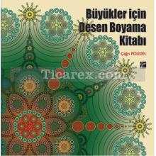 Büyükler İçin Desen Boyama Kitabı | Çağrı Poudel