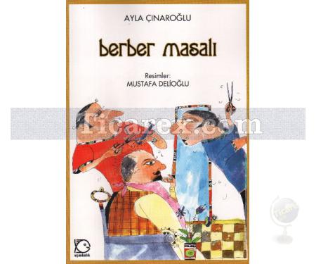 Berber Masalı | Ayla Çınaroğlu - Resim 1