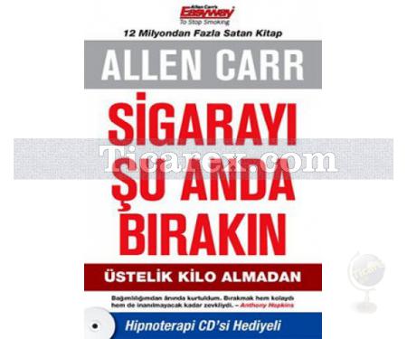 Sigarayı Şu Anda Bırakın | Allen Carr - Resim 1