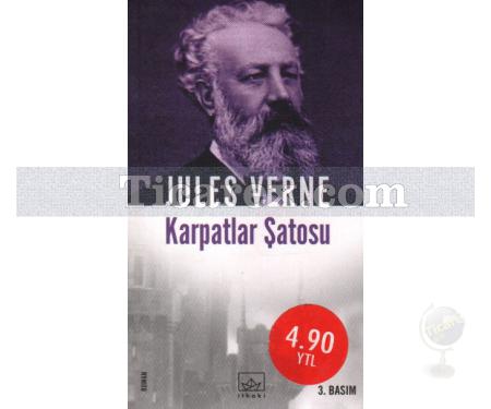 Karpatlar Şatosu | Jules Verne - Resim 1