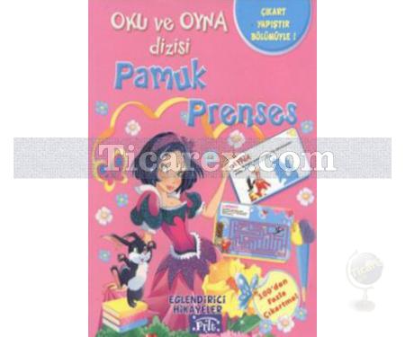 Pamuk Prenses | Oku Oyna Dizisi | Kolektif - Resim 1