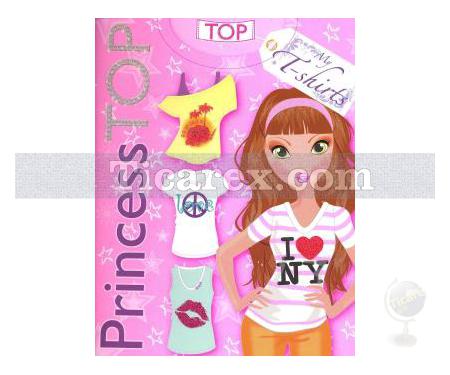 Princess Top - My T-Shirts | Kolektif - Resim 1