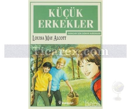 Küçük Erkekler | Louisa May Alcott - Resim 1