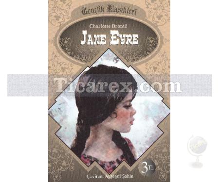 Jane Eyre | Charlotte Bronte - Resim 1