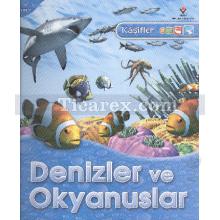 Denizler ve Okyanuslar | Kaşifler | Stephen Savage