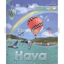 Hava | Kaşifler | Deborah Chancellor