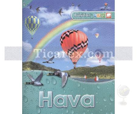 Hava | Kaşifler | Deborah Chancellor - Resim 1