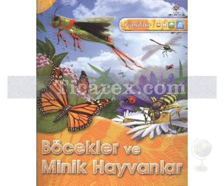 Böcekler ve Minik Hayvanlar | Kaşifler | Jinny Johnson - Resim 1