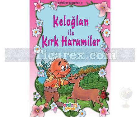 Keloğlan ile Kırk Haramiler | Kolektif - Resim 1