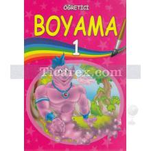 Öğretici Boyama 1 | Kolektif