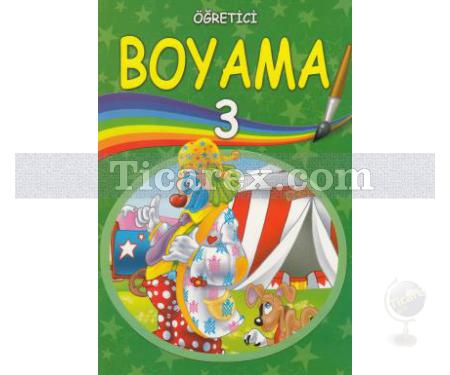 Öğretici Boyama 3 | Kolektif - Resim 1