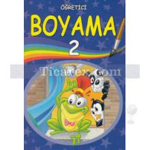 Öğretici Boyama 2 | Kolektif