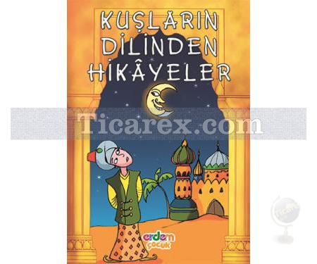 Kuşların Dilinden Hikayeler | Feridüddin-i Attar - Resim 1