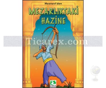 Mezarlıktaki Hazine | Mesnevi'den Hikayeler 2 | Mustafa Ruhi - Resim 1