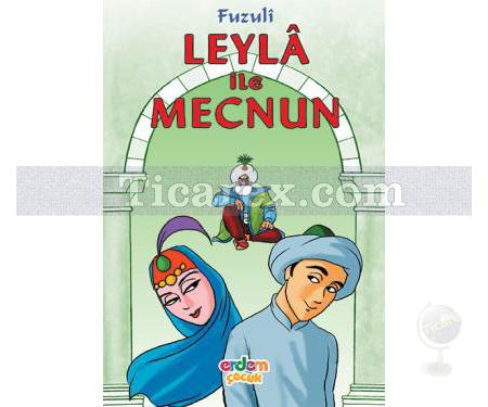 Leyla ile Mecnun | Fuzuli - Resim 1