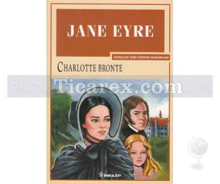 Jane Eyre | Charlotte Bronte - Resim 1