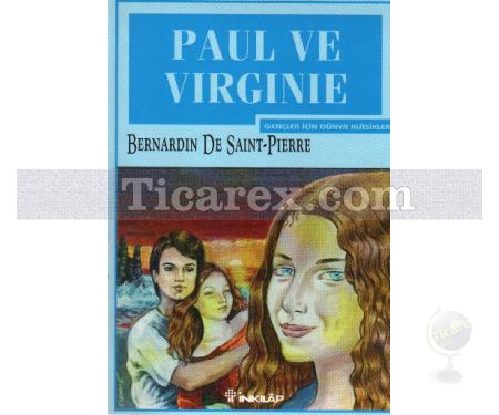 Paul ve Virginie | Bernardin de Saint-Pierre - Resim 1