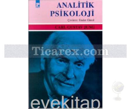 Analitik Psikoloji | Carl Gustav Jung - Resim 1