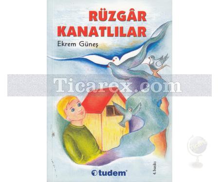 Rüzgar Kanatlılar | Ekrem Güneş - Resim 1