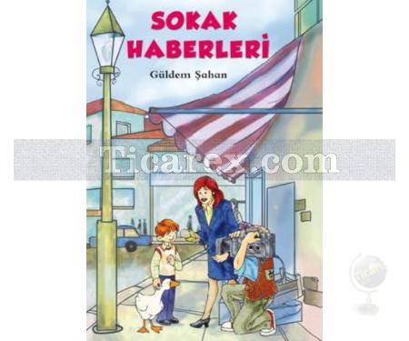 Sokak Haberleri | Güldem Şahan - Resim 1