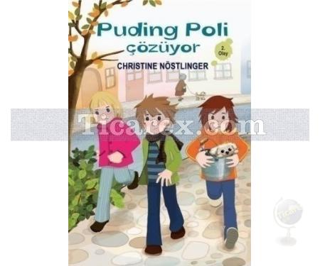 Puding Poli Çözüyor | Christine Nöstlinger - Resim 1