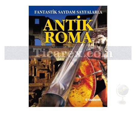 Antik Roma | ( Ciltli ) | Peter Chrisp - Resim 1