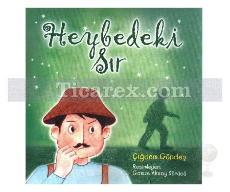 Heybedeki Sır | Çiğdem Gündeş - Resim 1