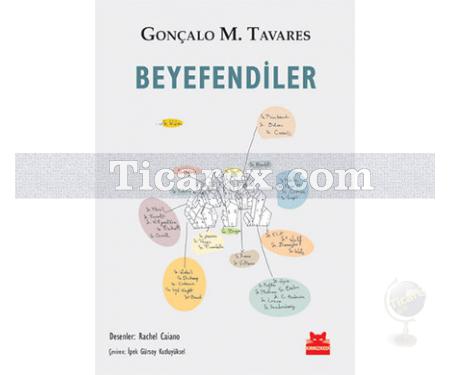 Beyefendiler | Gonçalo M. Tavares - Resim 1