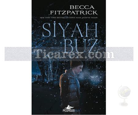 Siyah Buz | Becca Fitzpatrick - Resim 1