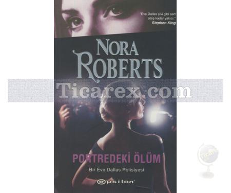 Portredeki Ölüm | Nora Roberts (J. D. Robb) - Resim 1