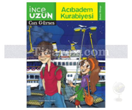 İnce ile Uzun - Acıbadem Kurabiyesi | Can Gürses - Resim 1