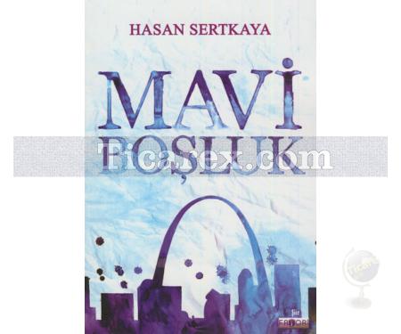 Mavi Boşluk | Hasan Sertkaya - Resim 1