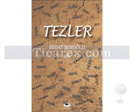 Tezler | Sedat Şenoğlu - Resim 1