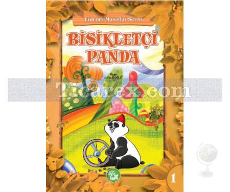 Bisikletçi Panda | Erdemli Masallar Serisi 1 | Ayşe Güllüoğlu - Resim 1